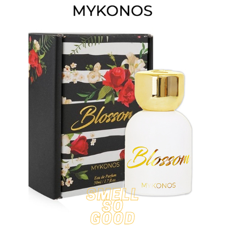 Parfum Mykonos Blossom EDP 50 ML Parfume
