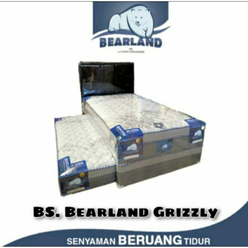 Bedsorong 2in1 Bearland Grizzly