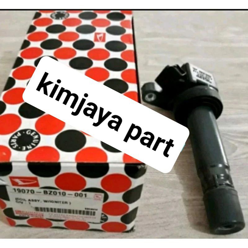 COIL IGNITION XENIA 1000CC ATAU COIL KOIL PENGAPIAN XENIA 100CC 100 CC ASLI