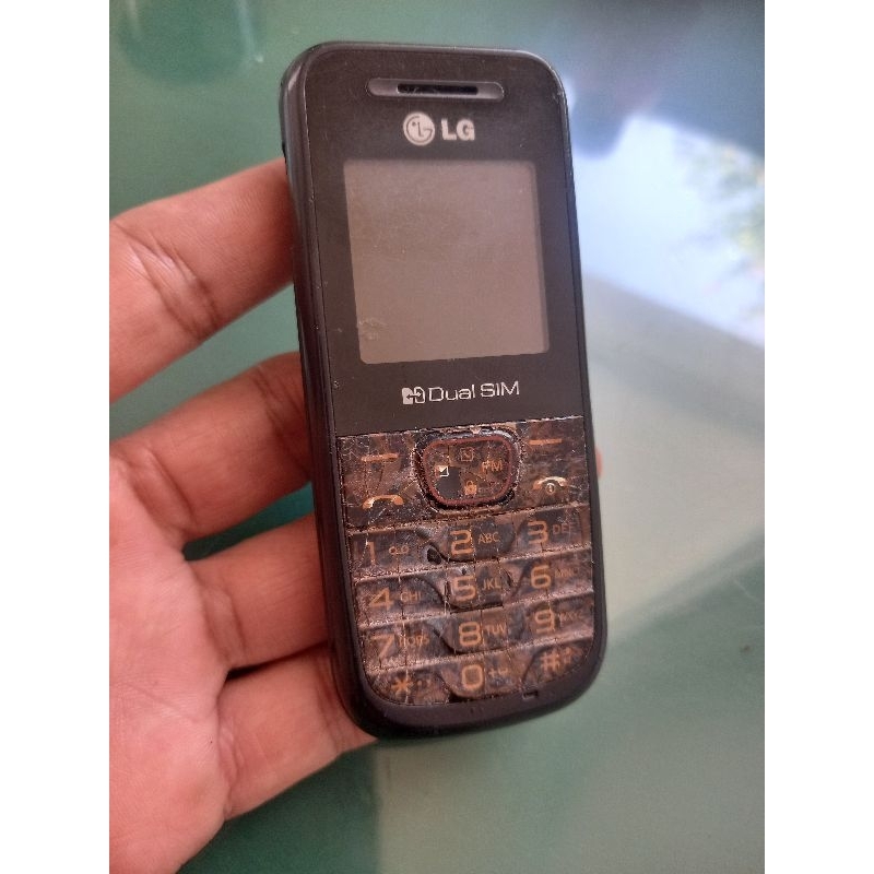 LG DUAL SIM