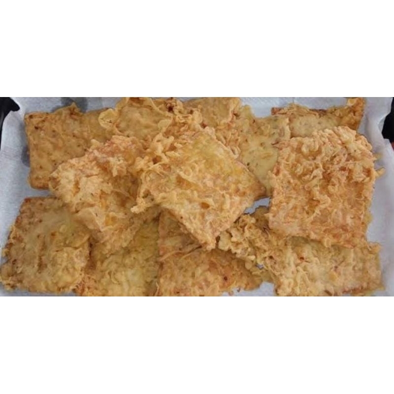 

kripik tempe bandung home made - 250gram