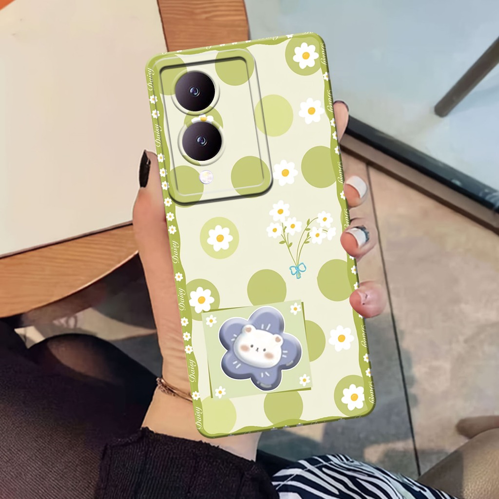 Softcase Vivo Y17S  Terbaru 2023 - Case Vivo Y17S  Terbaru 2023 - Casing Vivo Y17S  Terbaru 2023 - S