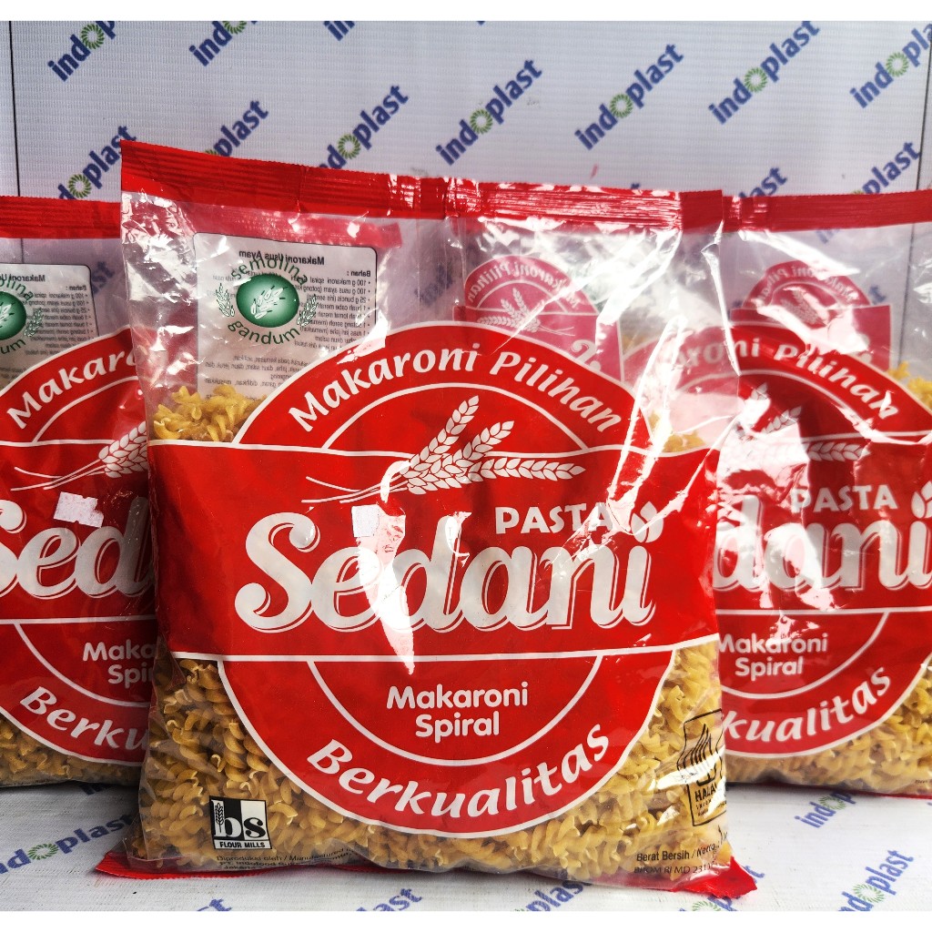 

macaroni sedani spiral 1kg / makaroni spiral