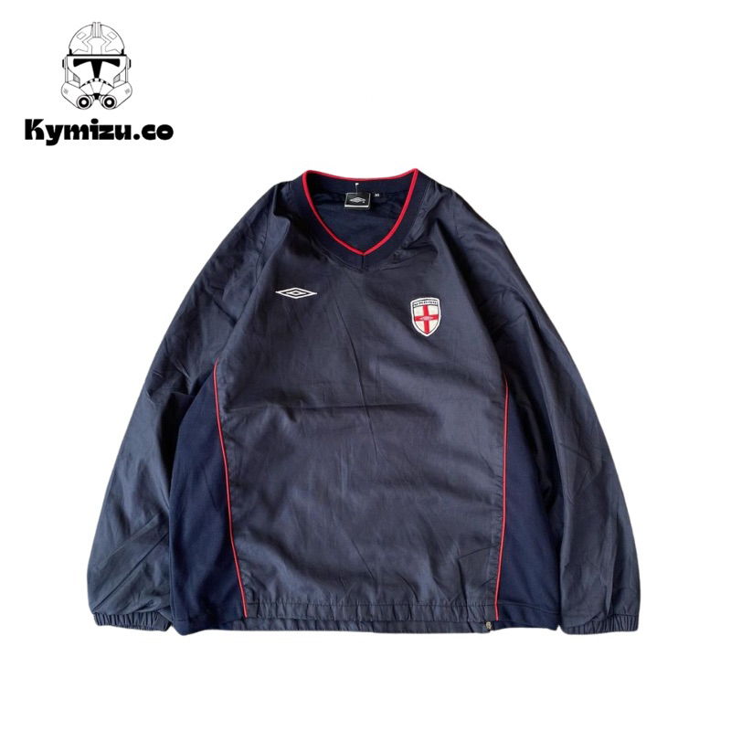 Crewneck Umbro x inggris Vintage