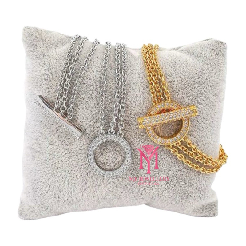 Gelang Rantai Vier High Premium Jewellery