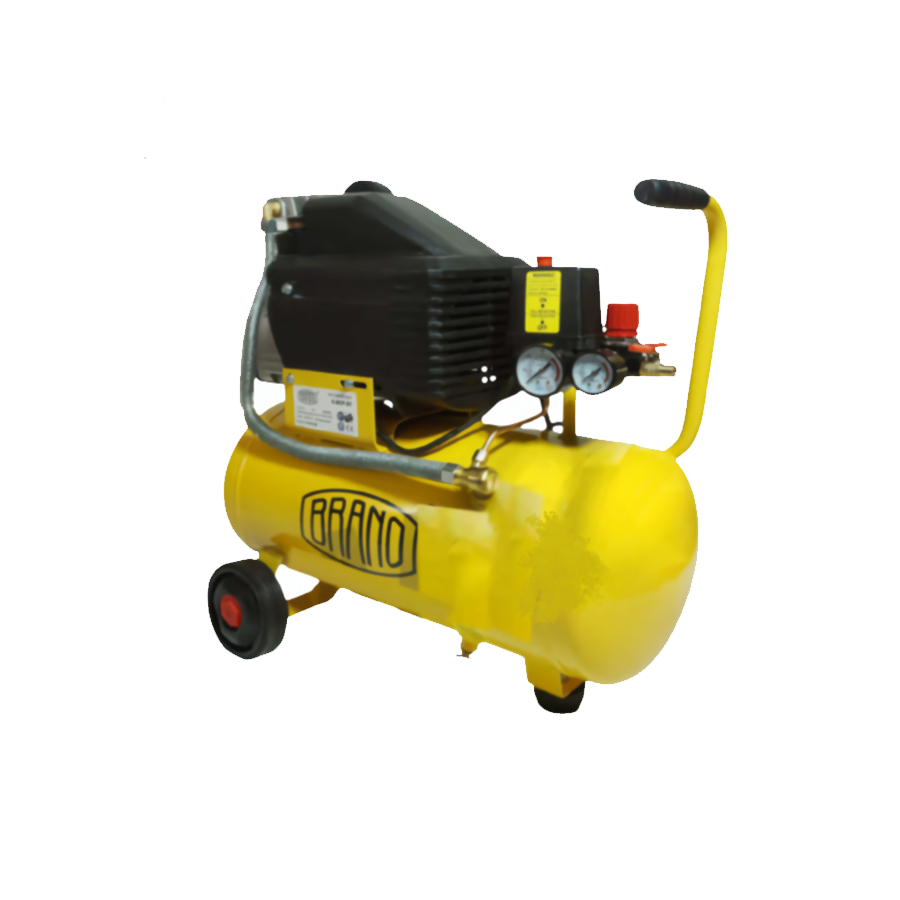 BRANO KOMPRESOR ANGIN LISTRIK 1HP 24L