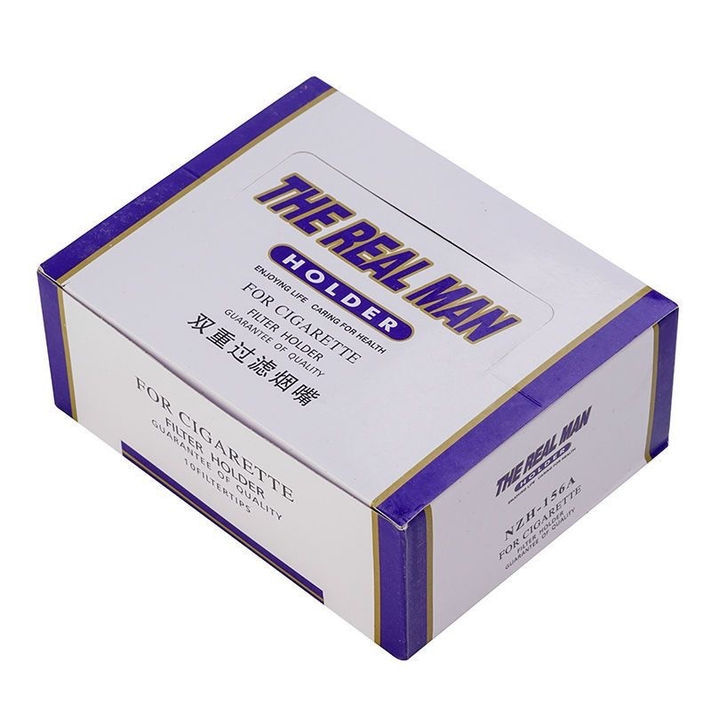 The Real Man Holder NZH 156A Pipa Filter Holder Penyaring Rkk SampurnaMild