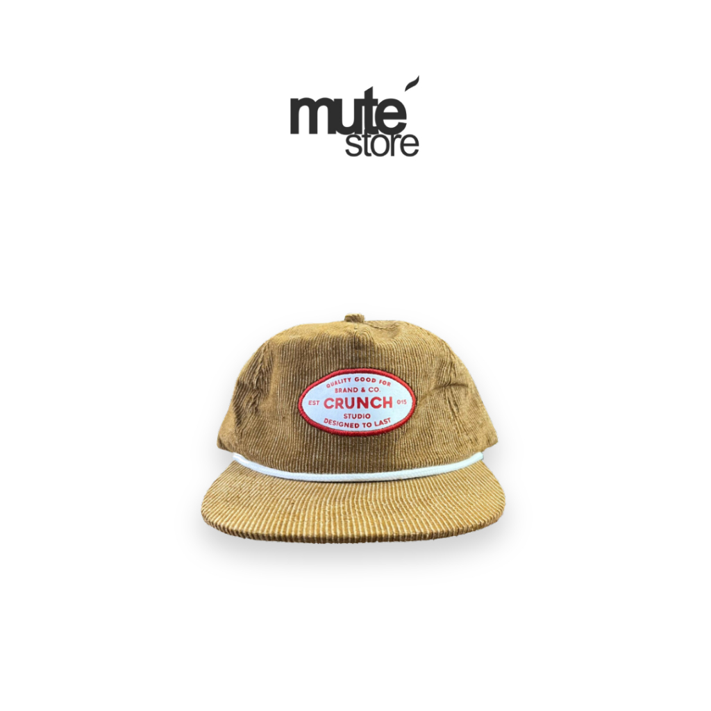 Mute Store PKU SYMPHONIC Topi - Snapback Designed