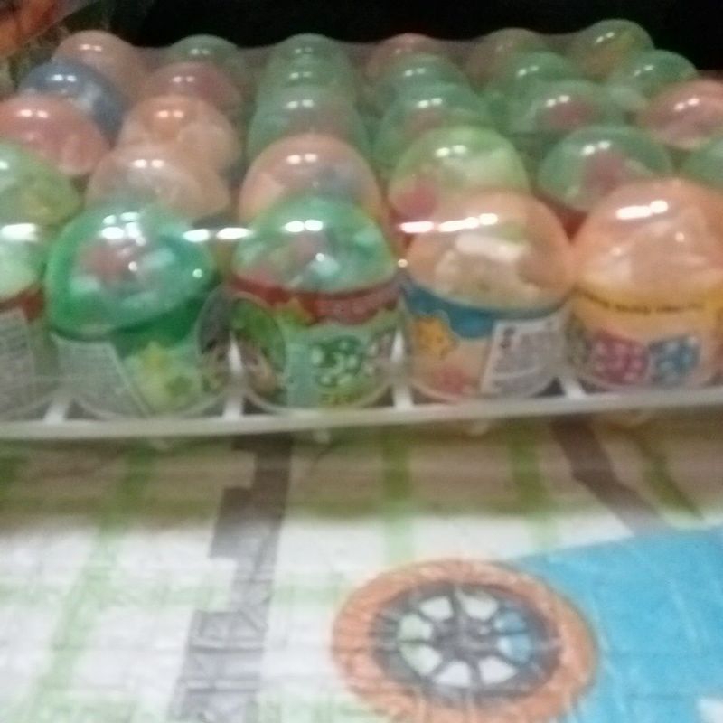 

permen telur surprise mainan Lego30pcs ex10.2025