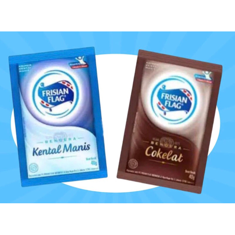 

Frisian Flag Kental Manis Sachet