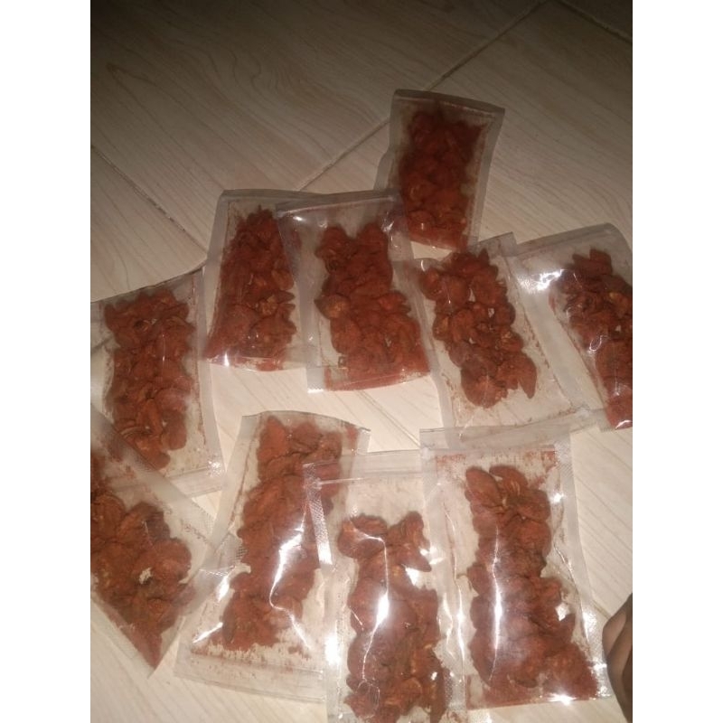 

kripik bekicot