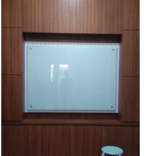 

Papan Tulis Kaca Glass Board ukuran 100x150