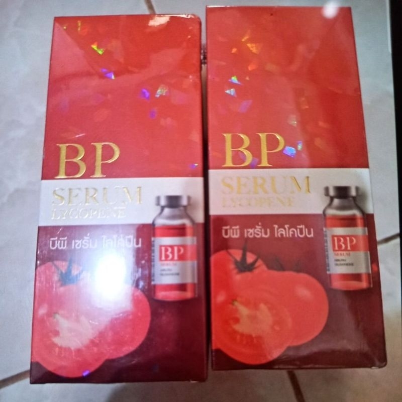 BP serum lycopene body serum thailand