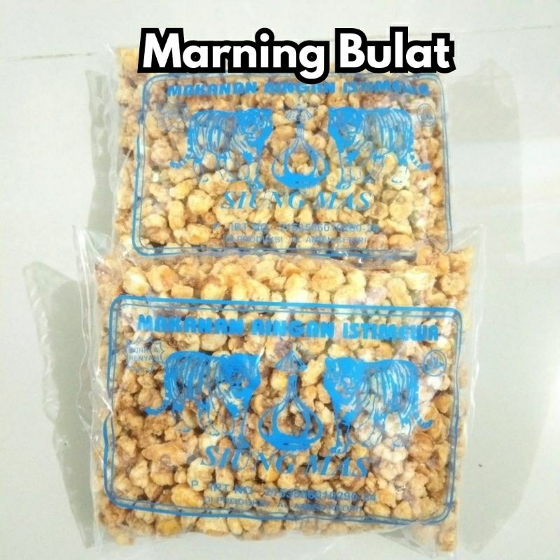 

Marning Bundar Original 175gr