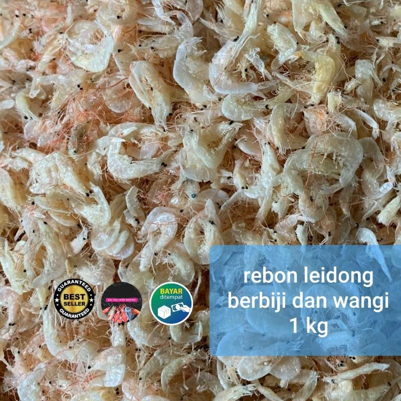 

Udang Rebon Super / Hepi Super 1kg