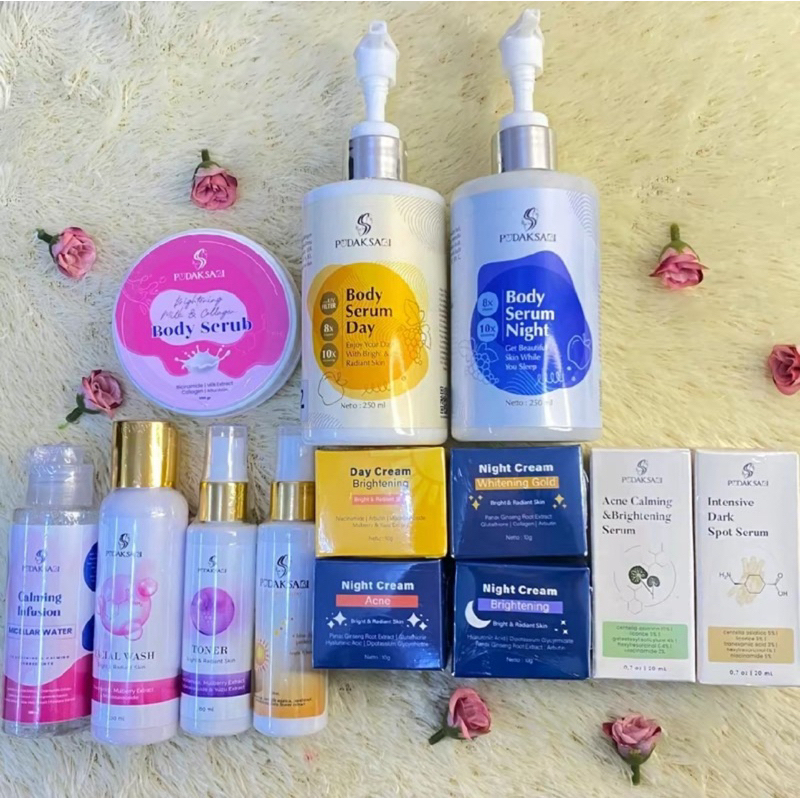 PUDAK SARI SKINCARE