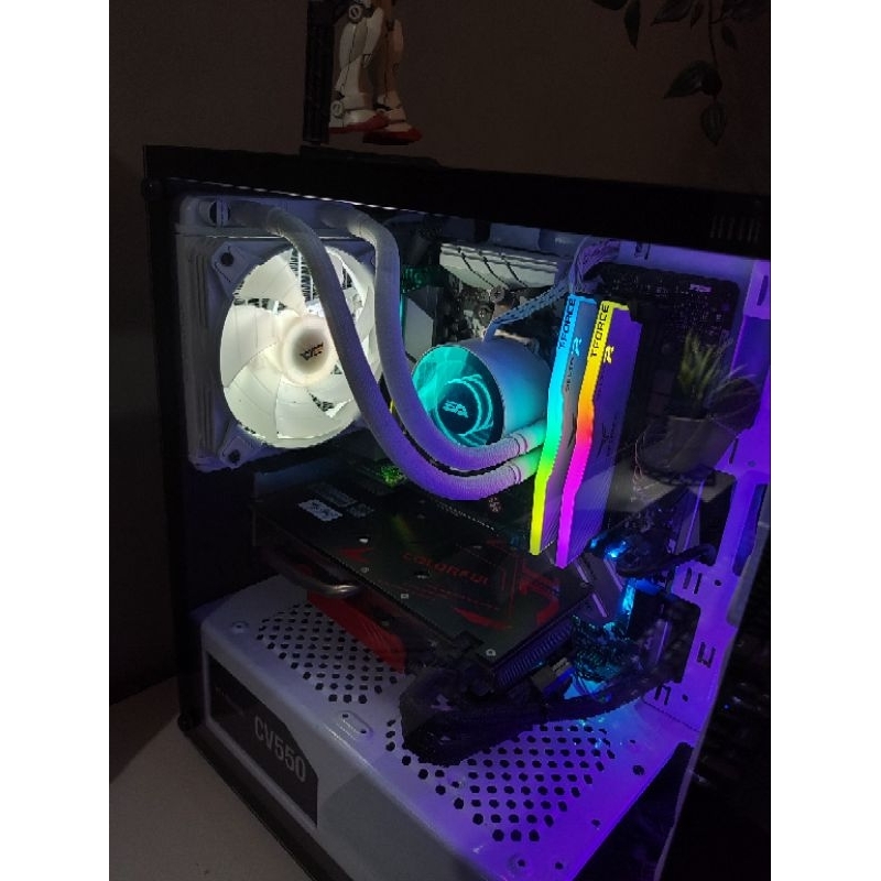 PC Gaming, PC Rakitan, PC Desktop Komputer