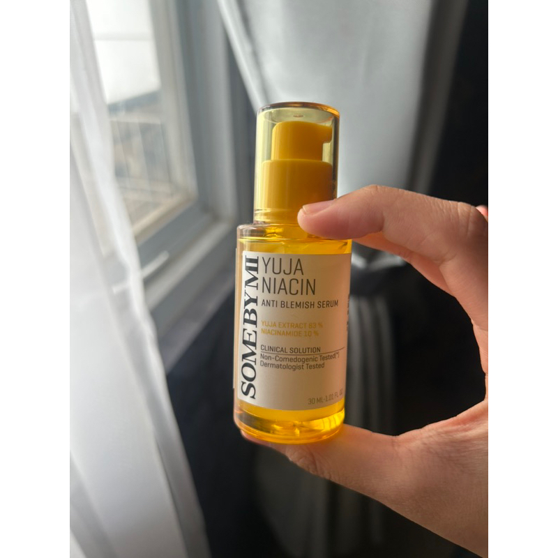 SOMEBYMI YujaNiacin Serum preloved