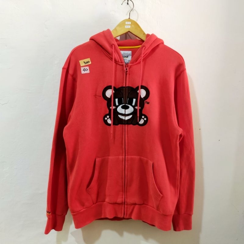 HODIE SECOND BRAND PANCOAT BERUANG
