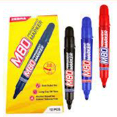

Spidol Permanen Tebal Marker M80 Zebra - Cepat Kering
