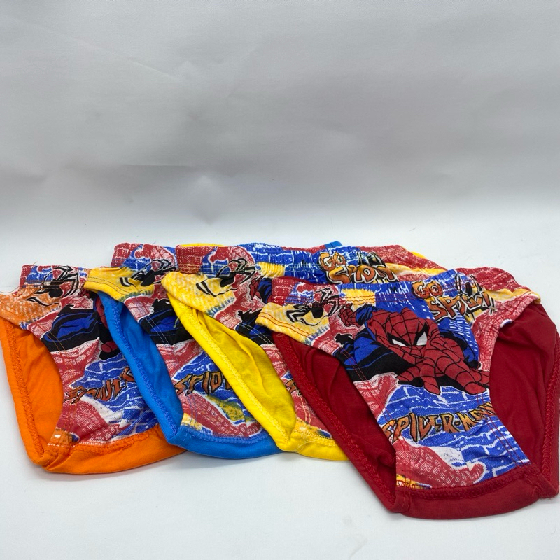 Celana Dalam Anak Cowok Laki Laki / CD Anak Cowok / Sempak Anak 3-6tahun / Kolor anak anak / CD kara