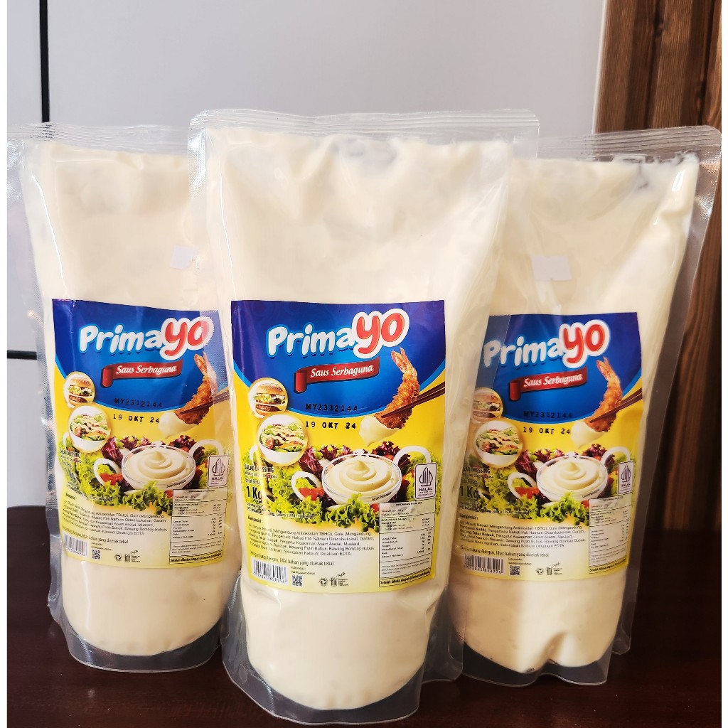 

Primayo Mayonaise 1 kg