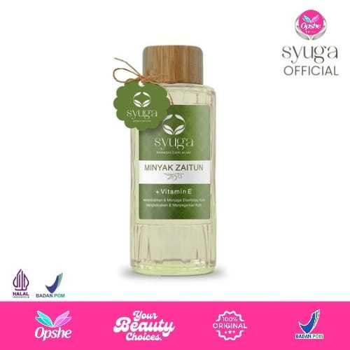 Syuga Minyak Zaitun 250ml