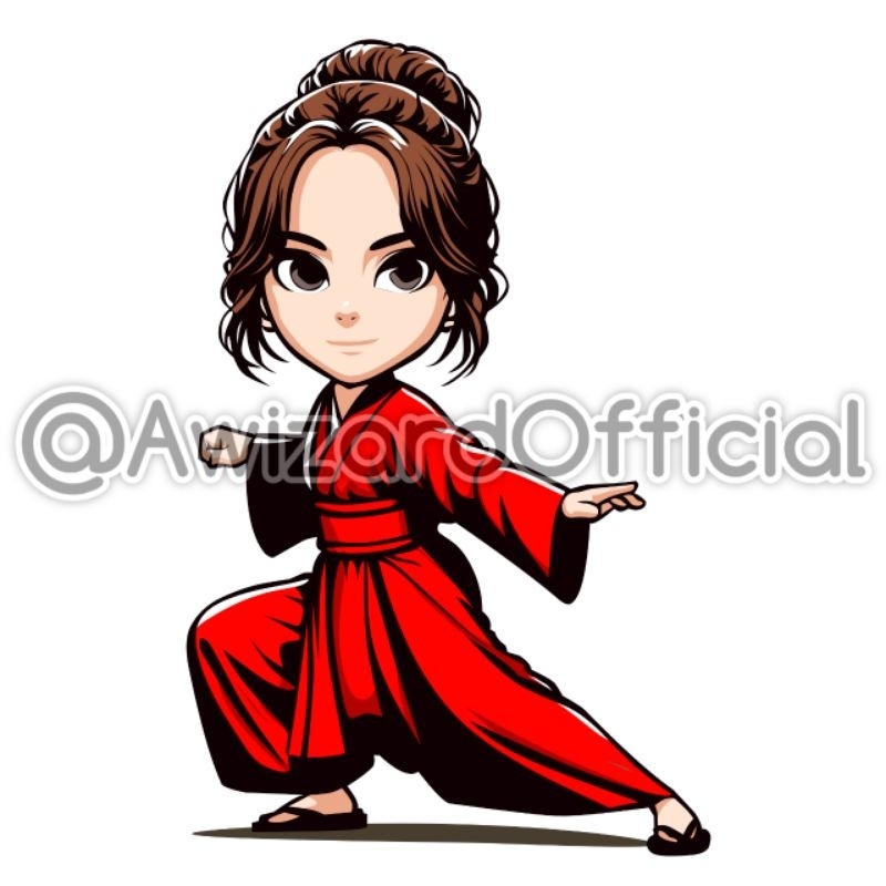 Vector Stock Character FHD