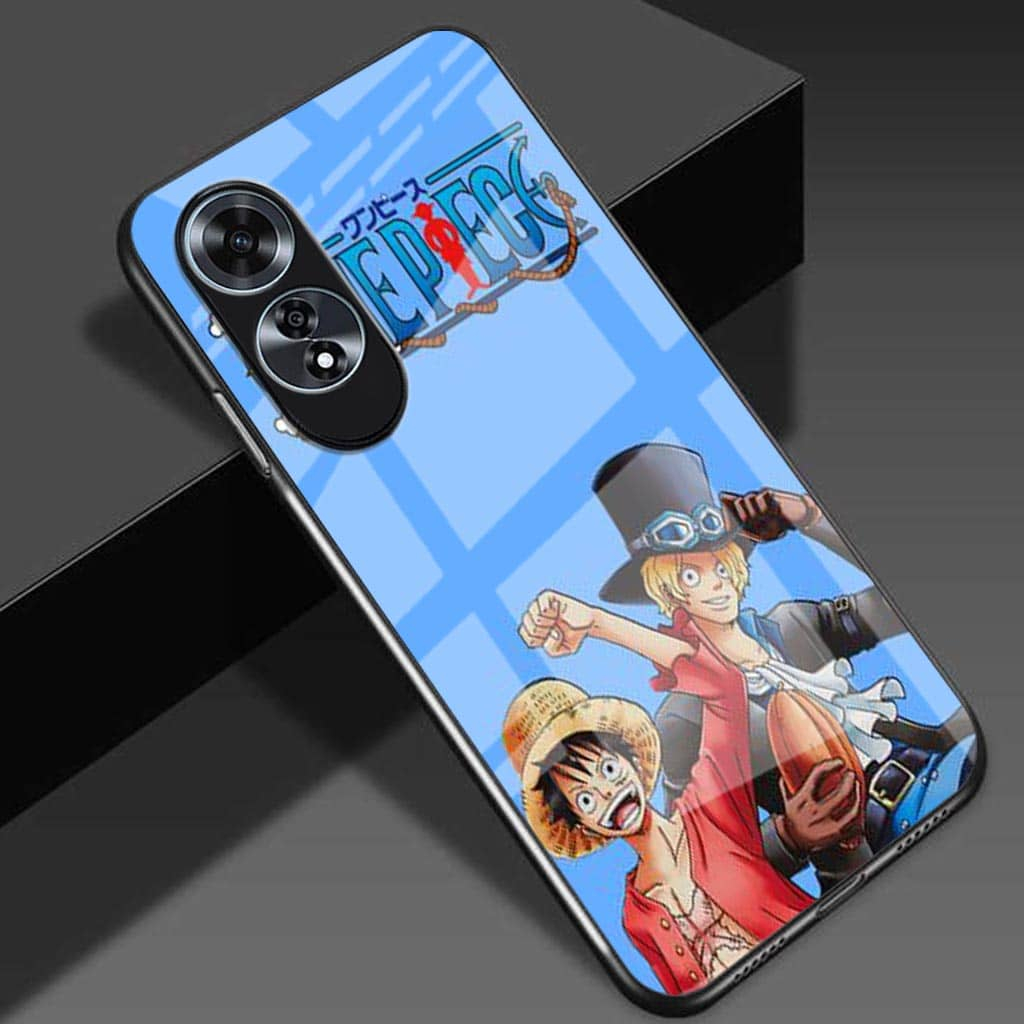 Case Oppo A60 Terbaru - Casing Oppo A60 4G - Pelindung Oppo A60 4G - Case Handphone Oppo A60