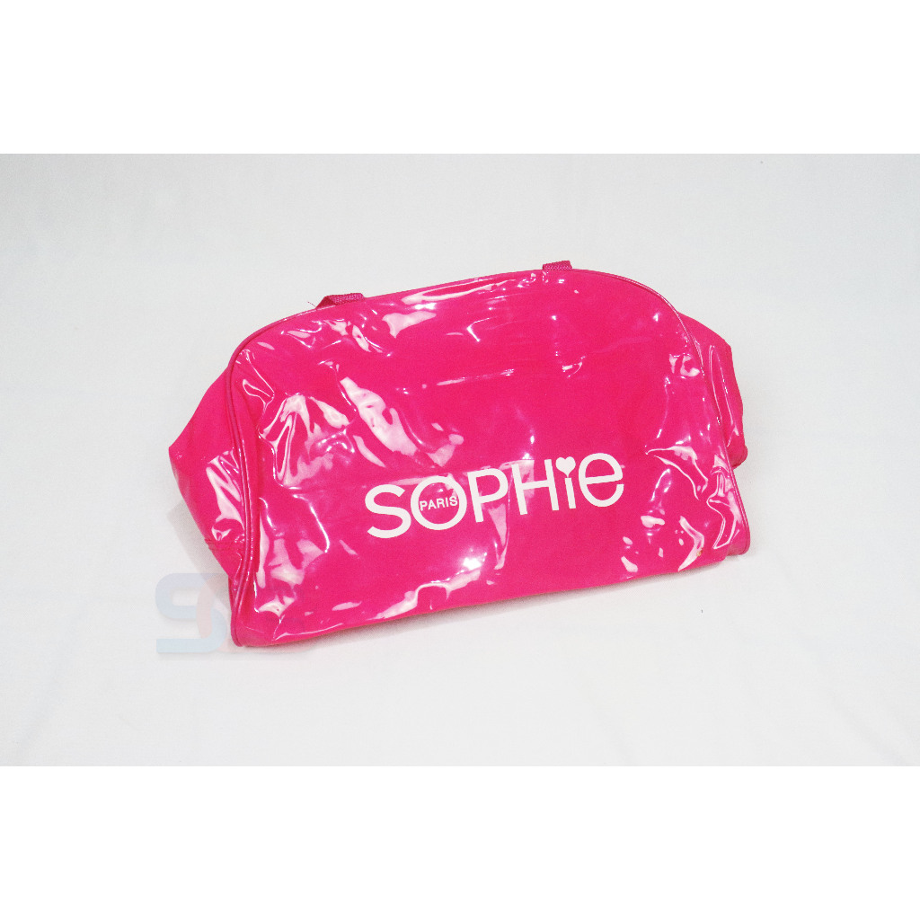 Prunne Middle Magenta Bag