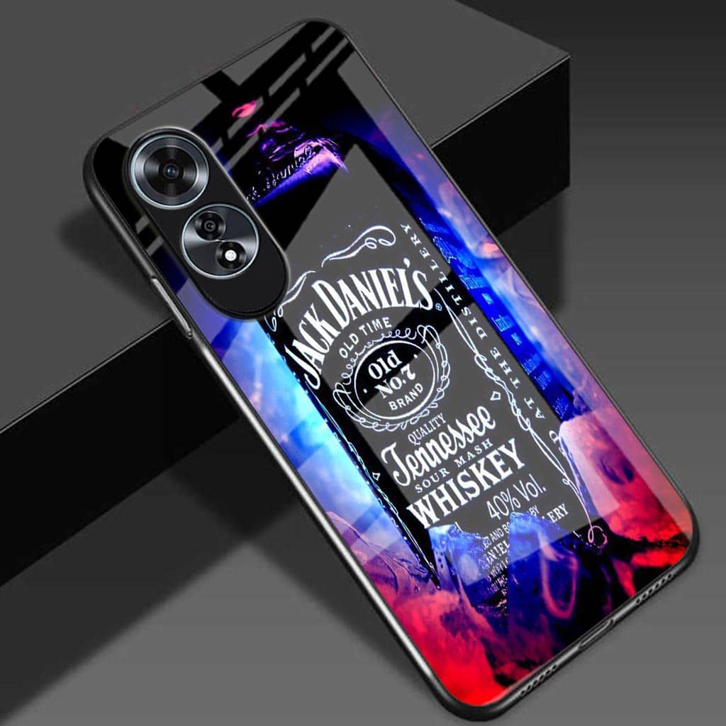 Case Oppo A60 Terbaru - Casing Oppo A60 4G - Pelindung Oppo A60 4G - Case Handphone Oppo A60
