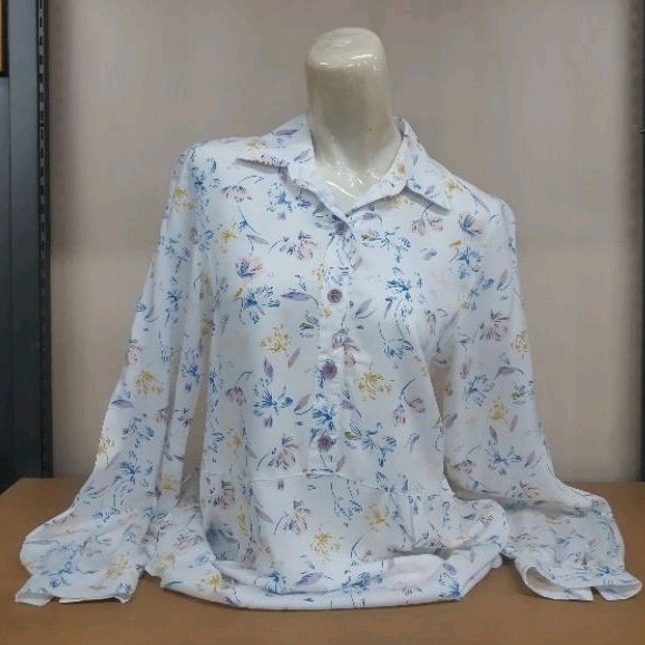 MCB blouse ladies 6 model new item sz M L XL