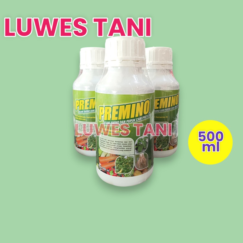 PREMINO (500ML) ASAM AMINO PUPUK CAIR PROTEIN