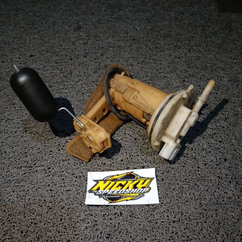 fullpam set Beat Scoopy Vario fi, original copotan.