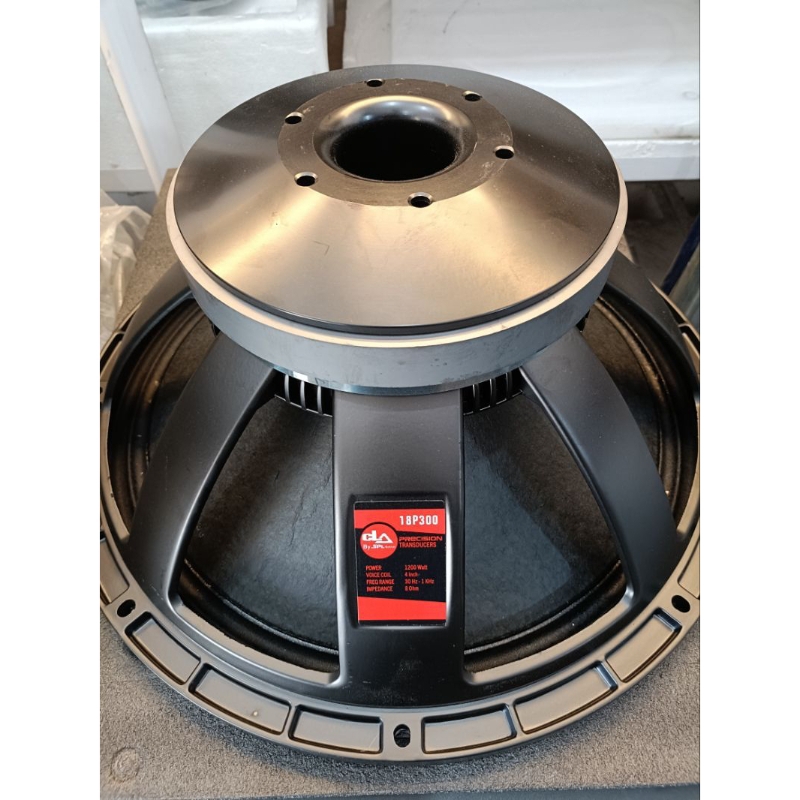 Speaker CLA by SPL audio 18inch 18P300