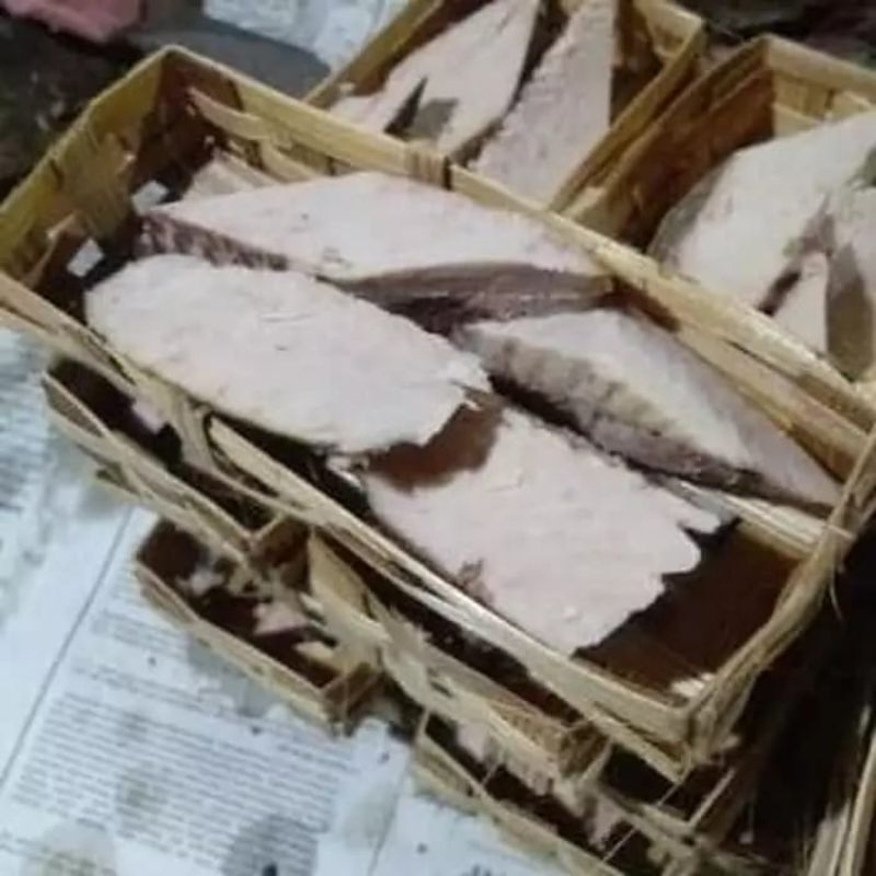 

IKAN TONGKOL PINDANG