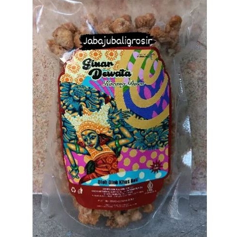 

kacang disco sinar dewata bali 350g