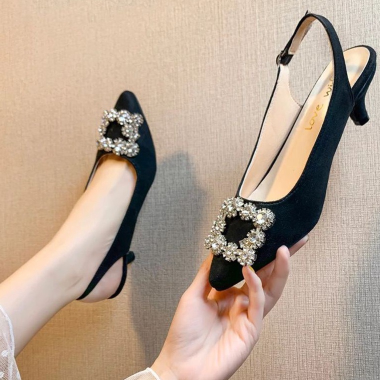 KODE B16T 23 OTP heel square