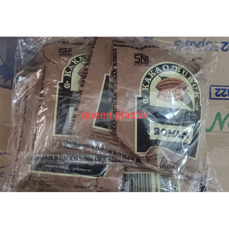 

Coklat bubuk roman 1 pcs