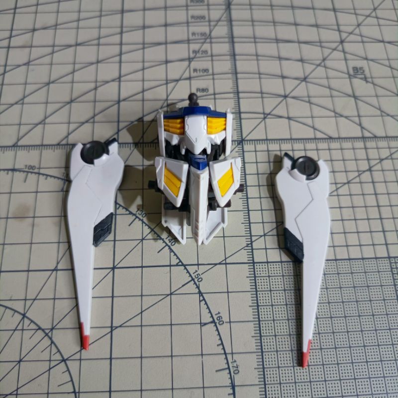 HGIBO 1/144 HIGH GRADE HG GUNDAM BARBATOS LUPUS PART BODY TORSO & WAIST