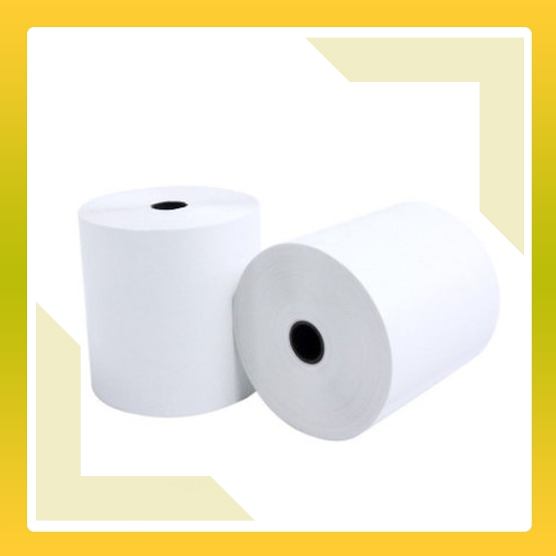 

Kertas Thermal Sticker A6 100x150 mm 500 pcs 100 x 150 mm Resi Stiker