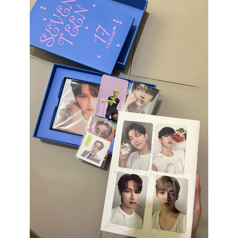 Rpc Album 17 is right here Dear Ver