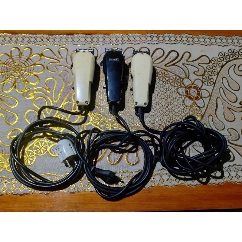 Clipper WAHL Ori USA bekas