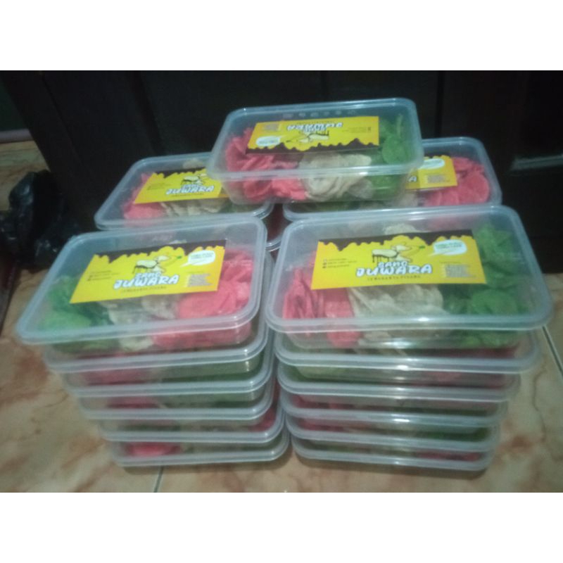 

KERIPIK PISANG LUMER