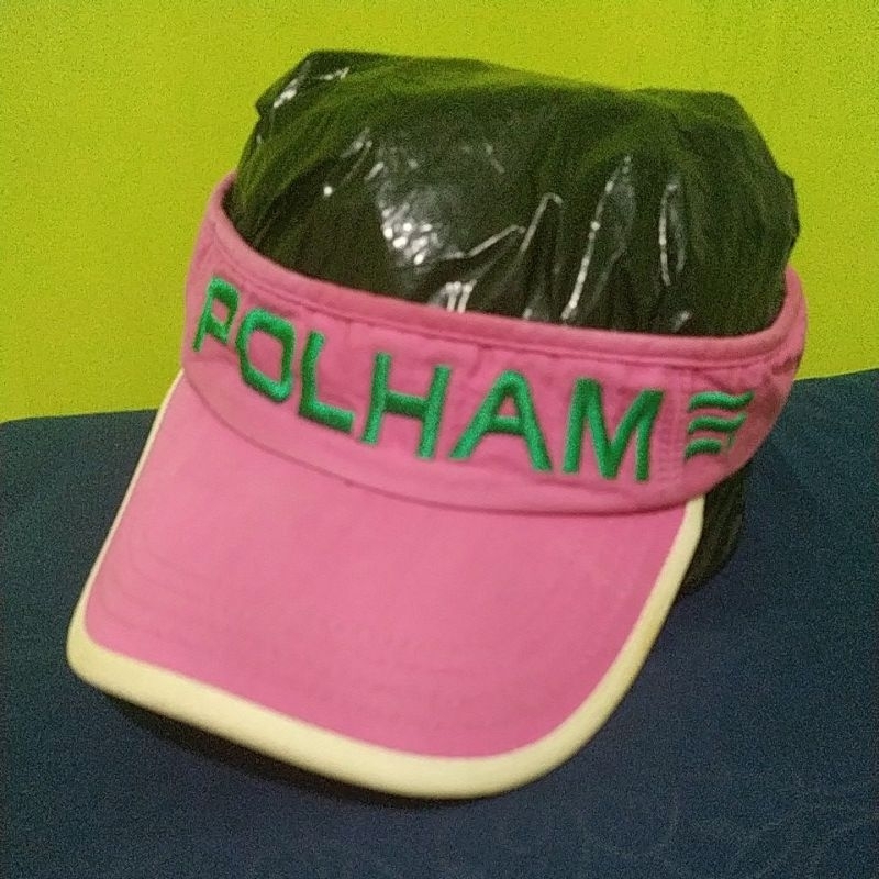 Topi Golf / Senam Polham