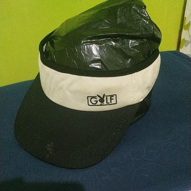 Topi Golf Playboy