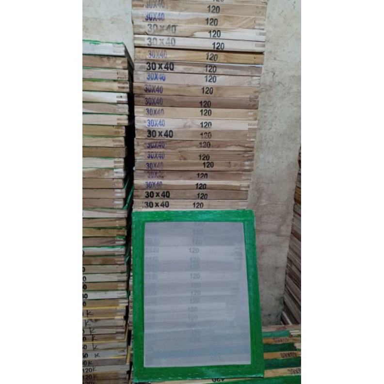 

KODE B98G SCREEN SABLON 3x4 T12 T15 T165 T18