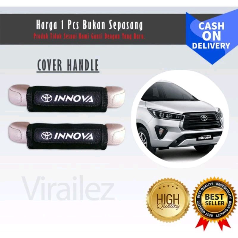 Cover Pegangan Tangan Plafon Mobil Innova Hand Grip