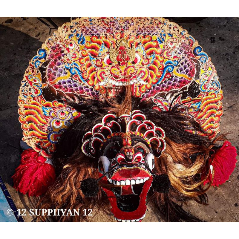 PROMO TERBARU / barongan , barongan telon , barongan rampak , barongan devil , barongan anak , maina