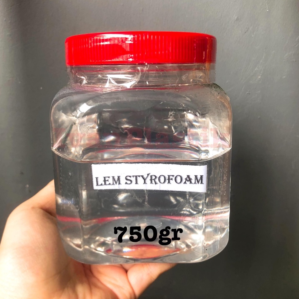 

Trendy LEM STYROFOAM 75GR MURAH BLESS LAMB